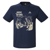 マウンテンイクイップメント(Mountain Equipment) Yohei Naruse-Snow Cave Men’s 423773 【廃】メンズ速乾性半袖Tシャツ