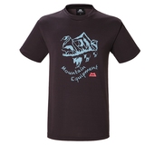 マウンテンイクイップメント(Mountain Equipment) Graphic SS Tee-Yak Men’s 423776 半袖Tシャツ(メンズ)
