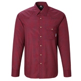 マウンテンイクイップメント(Mountain Equipment) LS Tartan Shirt Men’s 421817 【廃】メンズ速乾性長袖シャツ