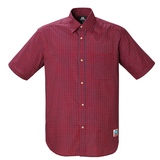 マウンテンイクイップメント(Mountain Equipment) SS Tartan Shirt Men’s 421818 【廃】メンズ速乾性半袖シャツ