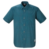 マウンテンイクイップメント(Mountain Equipment) SS Tartan Shirt Men’s 421818 【廃】メンズ速乾性半袖シャツ