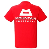 マウンテンイクイップメント(Mountain Equipment) ME LOGO TEE Men’s 421797 半袖Tシャツ(メンズ)