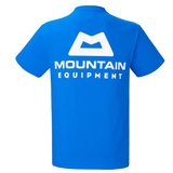 マウンテンイクイップメント(Mountain Equipment) ME LOGO TEE Men’s 421797 半袖Tシャツ(メンズ)