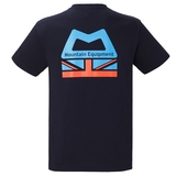 マウンテンイクイップメント(Mountain Equipment) ME Old Logo Tee Men’s 423725 半袖Tシャツ(メンズ)