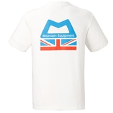 マウンテンイクイップメント(Mountain Equipment) ME Old Logo Tee Men’s 423725 半袖Tシャツ(メンズ)