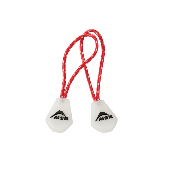 MSR(エムエスアール) 【国内正規品】ナイトグロージッパープル(2個セット) 37833 テントアクセサリー