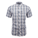 sherpa(シェルパ) テライショートスリーブシャツ Men’s SM354 【廃】メンズ速乾性半袖シャツ