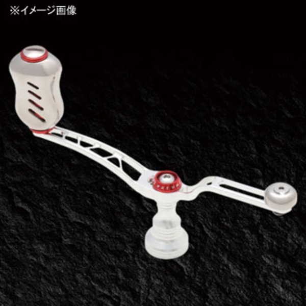 リブレ(LIVRE) UNION(ユニオン) シマノ S2用 UN52-58S2-SLR スピニング用シングルハンドル