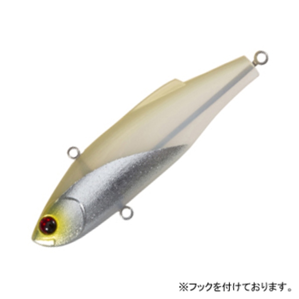 ダイワ(Daiwa) モアザン シリコンバイブ S 04825894 バイブレーション