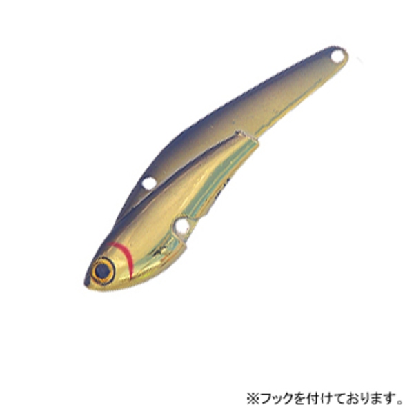 コアマン(COREMAN) IP-18アイアンプレート   メタルバイブレーション