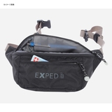 EXPED(エクスペド) Mini Belt Pouch 397175 ウエストバッグ･ウエストポーチ