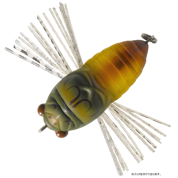 ティムコ(TIEMCO) タイニーシケイダーバスチューン 301100401043 ノイジー