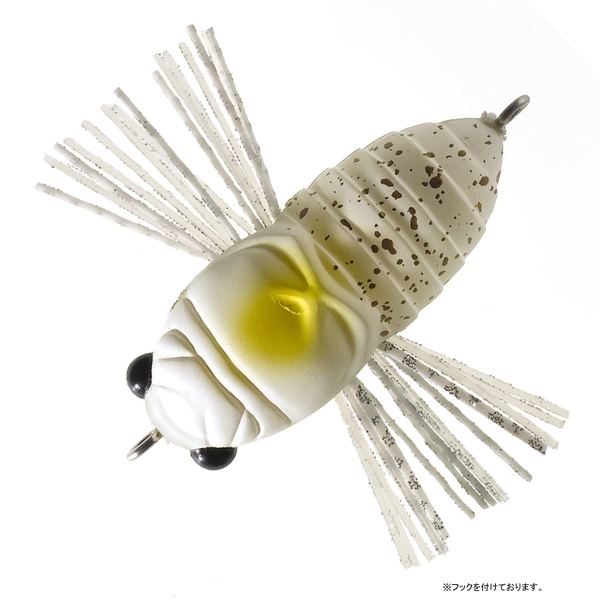 ティムコ(TIEMCO) タイニーシケイダーバスチューン 301100401082 ノイジー