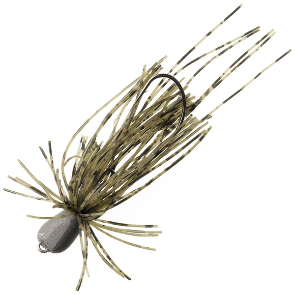 ティムコ(TIEMCO) ベイトフィネスジグ ファイン 300103718005 スモールラバージグ