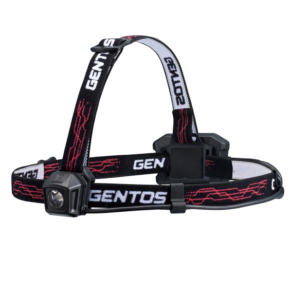 GENTOS(ジェントス) GD-003D ヘッドライト 最大150ルーメン 単四電池式 GD-003D ヘッドランプ
