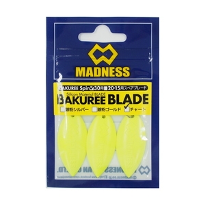マドネスジャパン BAKUREE BLADE(バクリーブレード)  