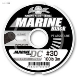 Fishing Fighters(フィッシング ファイターズ) マリンブラック ダブルコア 3m FF-MALD025 オールラウンドPEライン