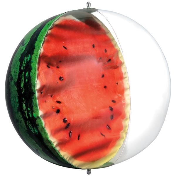 イガラシ リアルハーフスイカバルーン ビーチボール 40cm VAP-002 ビーチグッズ