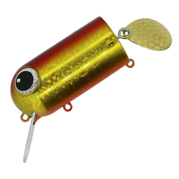 ザクトクラフト(ZacT craft) Tバド   トラウト用トップウォーター