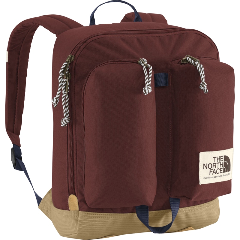 The North Face Mini Crevasse Backpack 美品