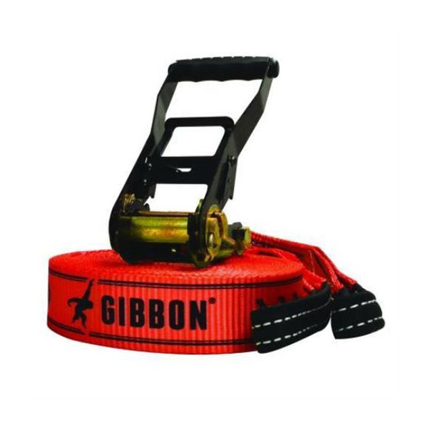 GIBBON(ギボン)  RED CLASSIC LINE X13 15M-TREEPRO SET A010303 スラックライン