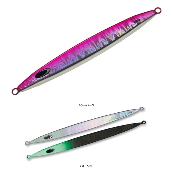 Nature Boys(ネイチャーボーイズ) 鉄ジグ･スイムライダーショート SS1145 メタルジグ(100～200g未満)