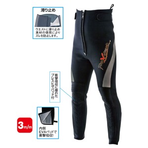 FIELDX-TREAMER 鮎タイツ FX-668