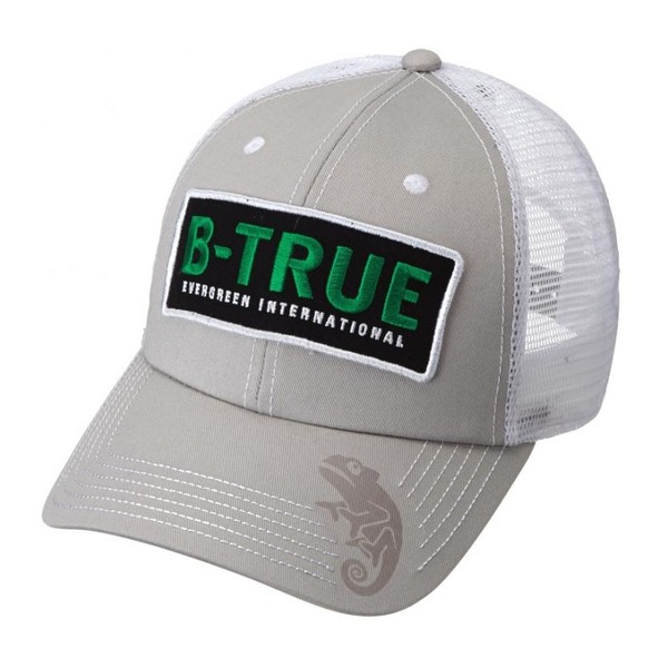 エバーグリーン(EVERGREEN) B-TRUE トラッカーキャップ   帽子&紫外線対策グッズ