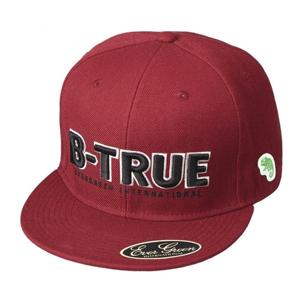 エバーグリーン(EVERGREEN) B-TRUE フラットキャップ タイプA   帽子&紫外線対策グッズ