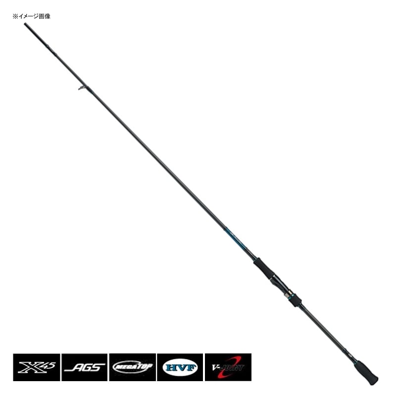 ダイワ(Daiwa) エメラルダス AIR AGS 86ML-S 01480088