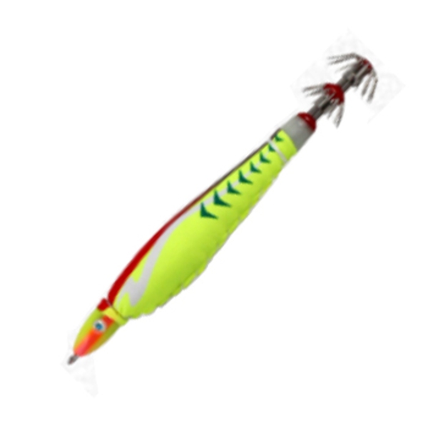 WAKI(脇漁具製作所) NP鉛トンボニューパール付   イカメタル･オモリグ･ドロッパー･スッテ