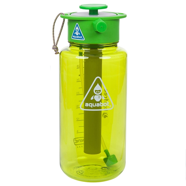 ルナテック(LUNATEC) アクアボット LTA1058000 ポリカーボネイト製ボトル