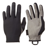 アクシーズクイン(AXESQUIN) Sunshade Glove AG6709 インナー･フリースグローブ(アウトドア)
