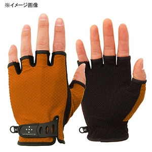 アクシーズクイン（AXESQUIN） UV Mesh Finger Cut Glove AG6707