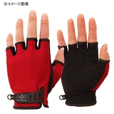 アクシーズクイン(AXESQUIN) UV Mesh Finger Cut Glove AG6707 インナー･フリースグローブ(アウトドア)