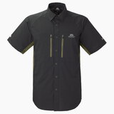 マウンテンイクイップメント(Mountain Equipment) Equilibrium Shirt Men’s 421816 半袖シャツ(メンズ)