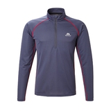 マウンテンイクイップメント(Mountain Equipment) Synergy LS Zip Tee Men’s 421937 長袖シャツ(メンズ)