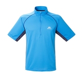 マウンテンイクイップメント(Mountain Equipment) Synergy SS Zip Tee Men’s 421938 半袖シャツ(メンズ)