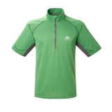 マウンテンイクイップメント(Mountain Equipment) Synergy SS Zip Tee Men’s 421938 半袖シャツ(メンズ)