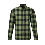 マウンテンイクイップメント(Mountain Equipment) LS Buffalo Check Shirt Men’s 421824 【廃】メンズ速乾性長袖シャツ