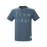 マウンテンイクイップメント(Mountain Equipment) Cotton Tee-snow ridge Men’s 423766 半袖Tシャツ(メンズ)