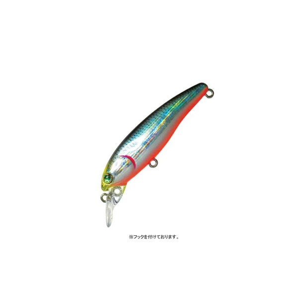 ハルシオンシステム 月虫66 シャローランナー F   ミノー