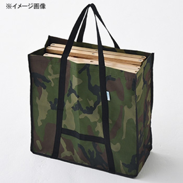 TENT FACTORY(テントファクトリー) キャリートートバッグ TF-WLTC 収納･運搬