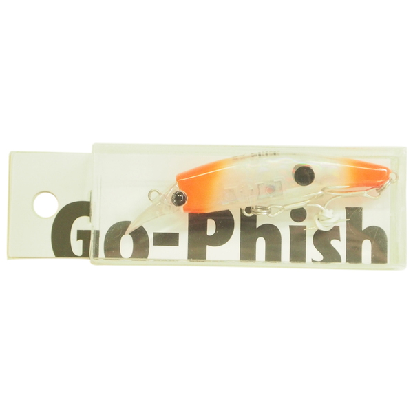 Go-Phish(ゴーフィッシュ) カマサー QPA60GP ミノー