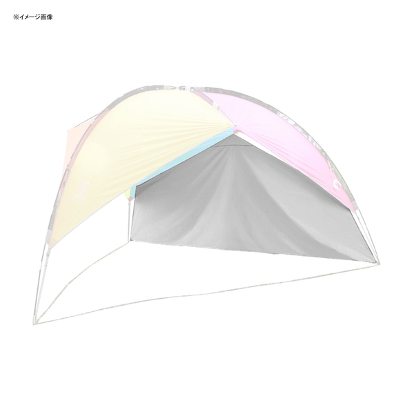 DOD(ディーオーディー) パーティーサイドパネル PL1-475 サンシェード