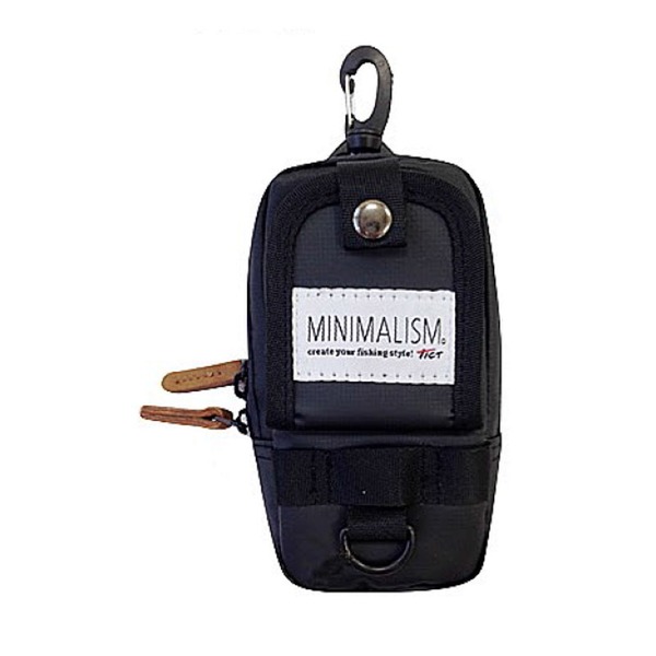 TICT(ティクト) ミニマリズム ミニポーチ フォーム   ポーチ型