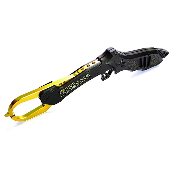 ドレス(DRESS) グラスパーグルカ   フィッシュグリップ