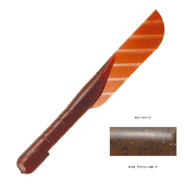 ティムコ(TIEMCO) PDL レジェンドリーチ 300103402102 パドルテール系