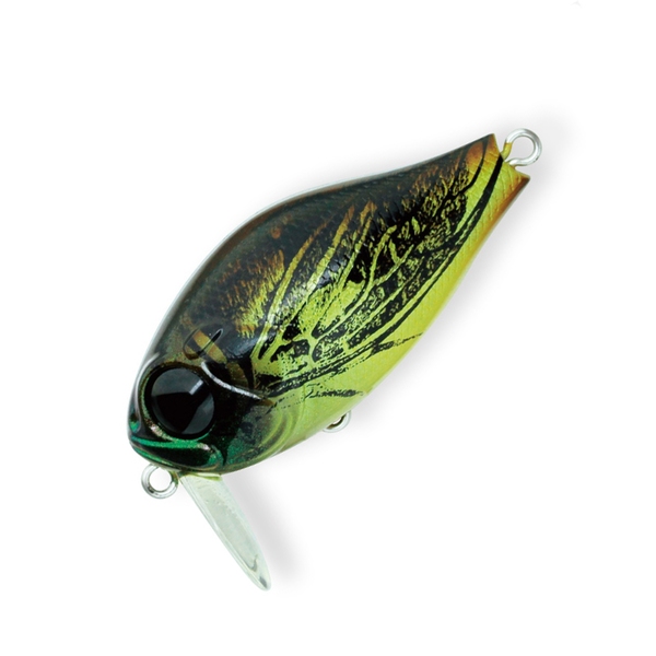 ジップベイツ ビー スイッチャーSSR クレイズ   クランクベイト