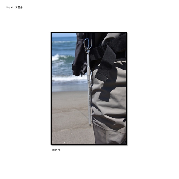 ベルモント(Belmont) ショートライトロッドスタンド(サーフ) MS-218 竿受け･ピトン